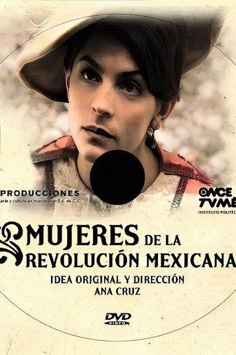Mujeres de la Revolución Mexicana (2009) poster