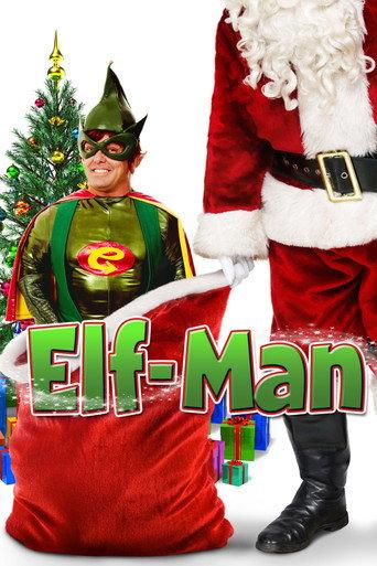 Elf-Man (2012) poster