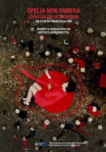 Ophelia Did Not Drown (2016) poster