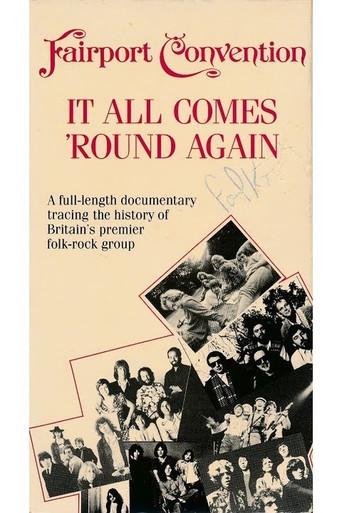 Fairport Convention: It All Comes 'Round Again (1987) poster