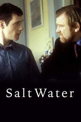 Saltwater (2000) poster