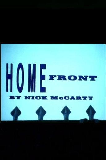 Home Front (1988) poster