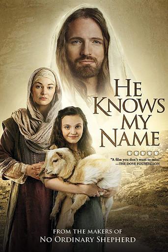 He Knows My Name (2015) poster
