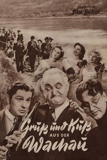 Gruß und Kuss aus der Wachau (1951) poster