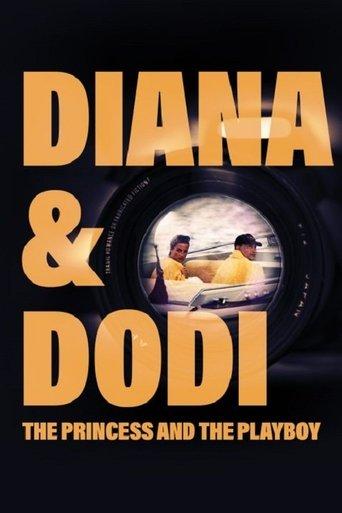 Diana & Dodi The Princess and The Playboy (2023) poster