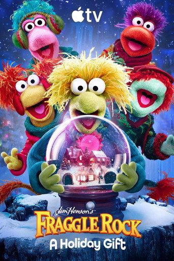 Fraggle Rock: A Holiday Gift (2026) poster