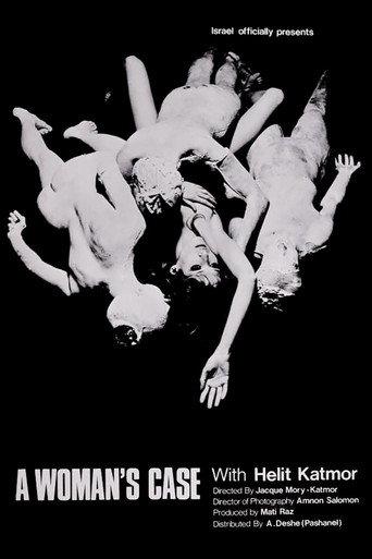 A Woman's Case (1969) poster