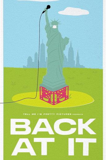 Back At It (2023) poster