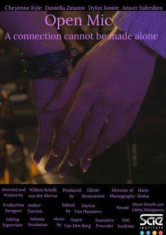 Open Mic () poster