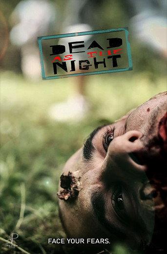 Dead As The Night () poster