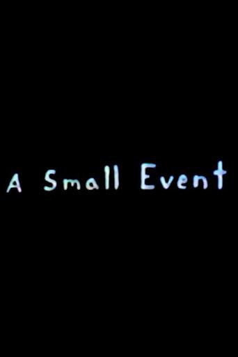 A Small Event () poster