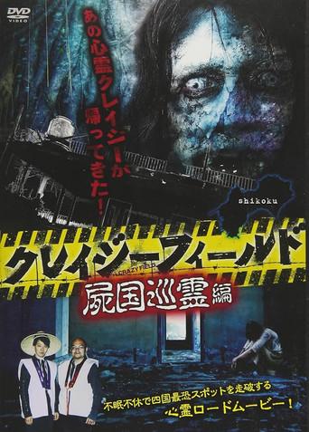 Crazy Field: Tour of the Land of the Dead (2018) poster