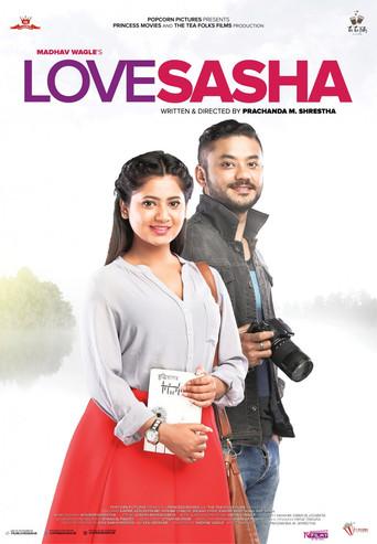 Love Sasha (2017) poster
