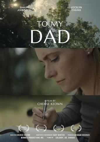 To My Dad (2023) poster