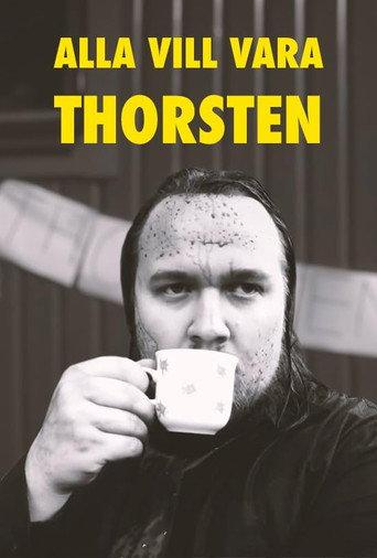 Alla vill vara Thorsten (2010) poster