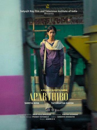 Aparthiba () poster