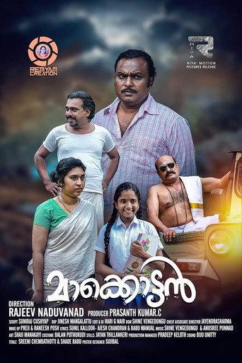 Makkottan (2023) poster