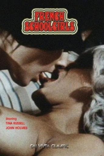 French Schoolgirls (1976) poster
