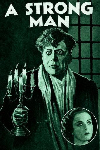 A Strong Man (1929) poster