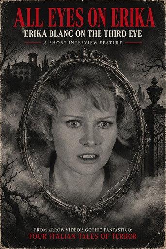All Eyes on Erika (2022) poster