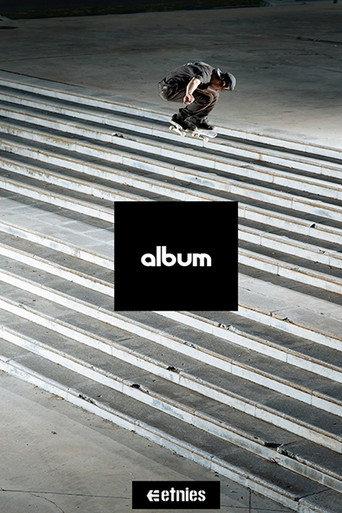 Album (2018) poster