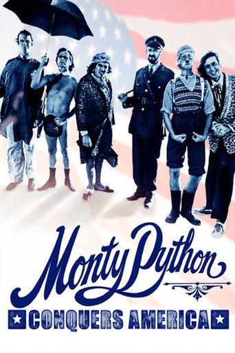 Monty Python Conquers America (2008) poster