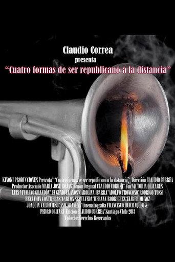 Cuatro formas de ser republicano a la distancia () poster