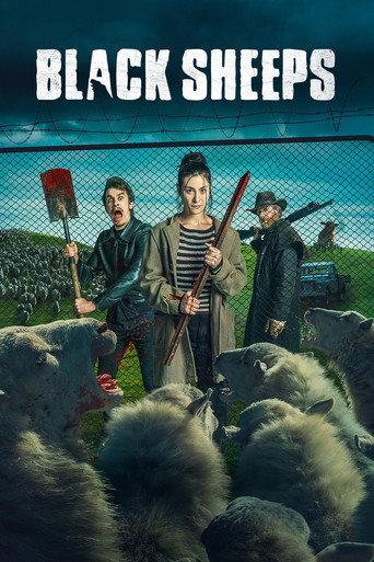 Black Sheeps (2026) poster