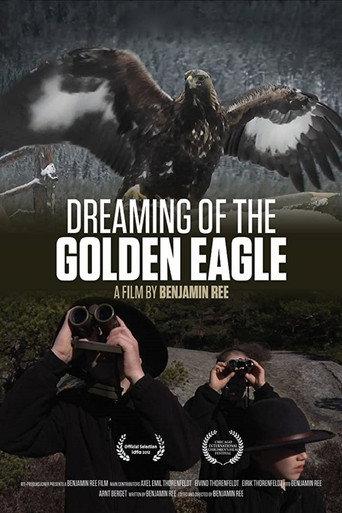 Dreaming of the Golden Eagle (2012) poster