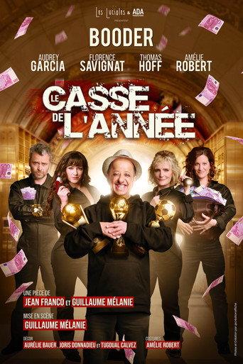 Le Casse de l'Année (2026) poster