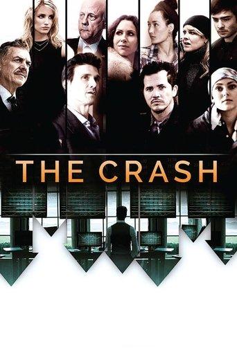 The Crash (2017) poster