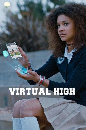 Virtual High () poster