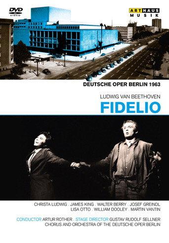 Fidelio (1963) poster