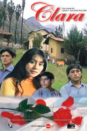 Clara () poster
