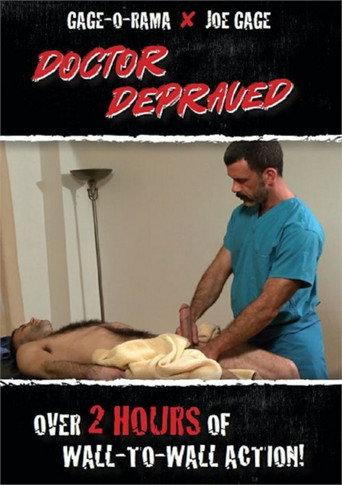 Doctor Depraved (2024) poster
