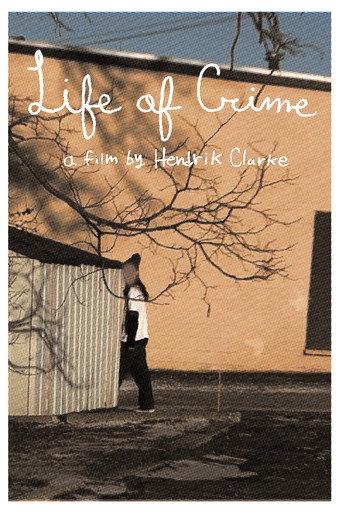 Life of Crime (2025) poster
