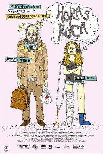 Rock Hours (2016) poster