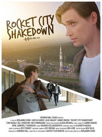 Rocket City Shakedown () poster