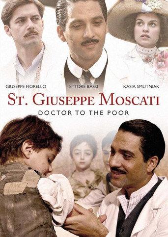 St. Giuseppe Moscati: Doctor to the Poor (2007) poster