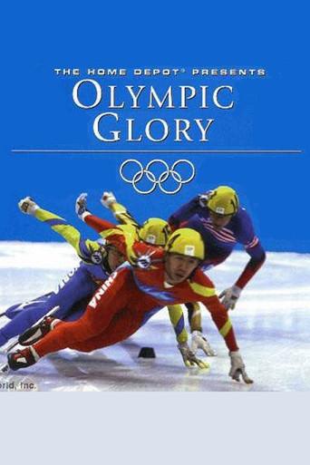 Olympic Glory (1999) poster