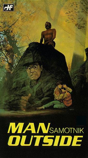 The Man Outside (1987) poster