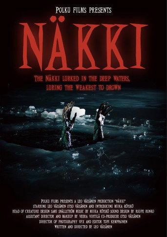 Näkki () poster