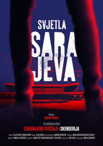 Lights of Sarajevo (2022) poster