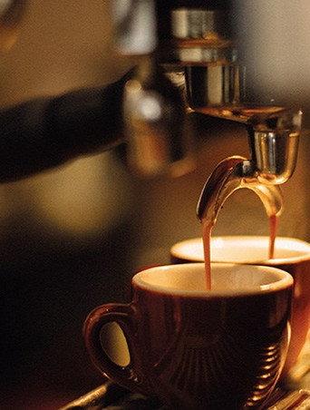 The Rise of Espresso (2024) poster