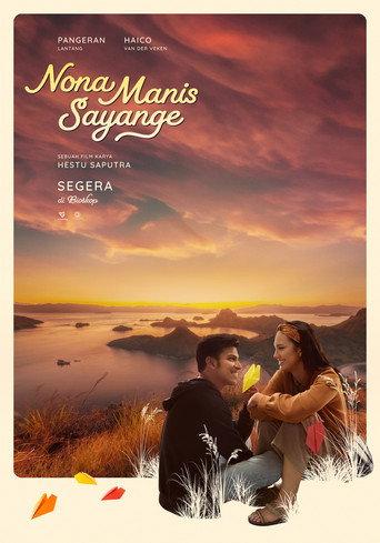Nona Manis Sayange (2023) poster