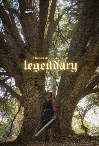 Legendary (2024) poster