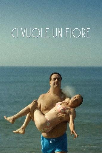 Ci vuole un fiore (2017) poster