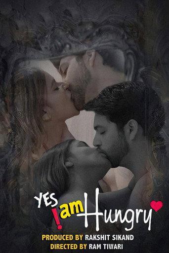 Yes I am Hungry (2020) poster