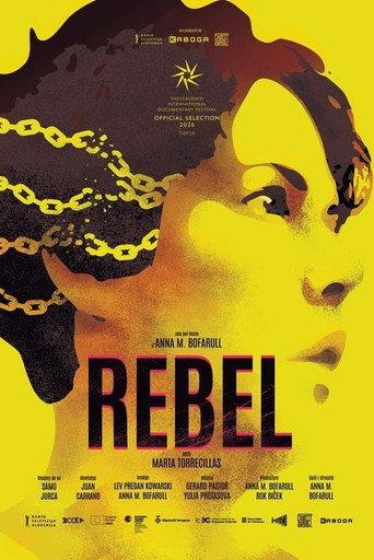 Rebel (2026) poster