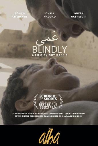 Blindly (2025) poster